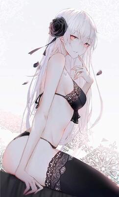 Harem Overlord