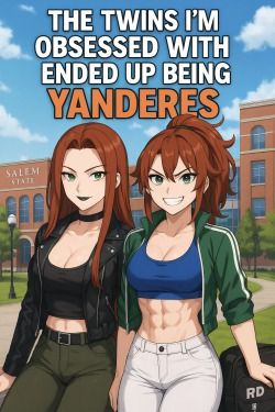 The Twins I'm Obsessed With Ended Up Being Yanderes in Reverse World